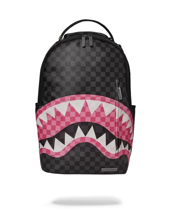 SHARKS IN CANDY BACKPACK (DLXV)