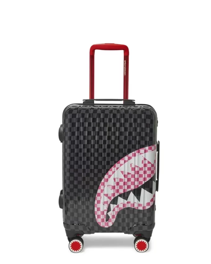 SHARKS IN CANDY CARRY-ON LUGGAGE