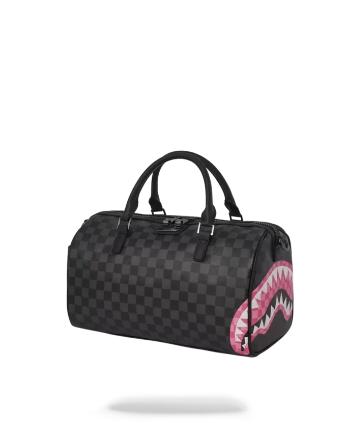 SHARKS IN CANDY MINI DUFFLE