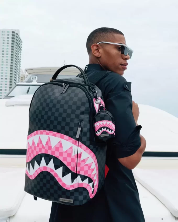 SHARKS IN CANDY QUATTRO BACKPACK