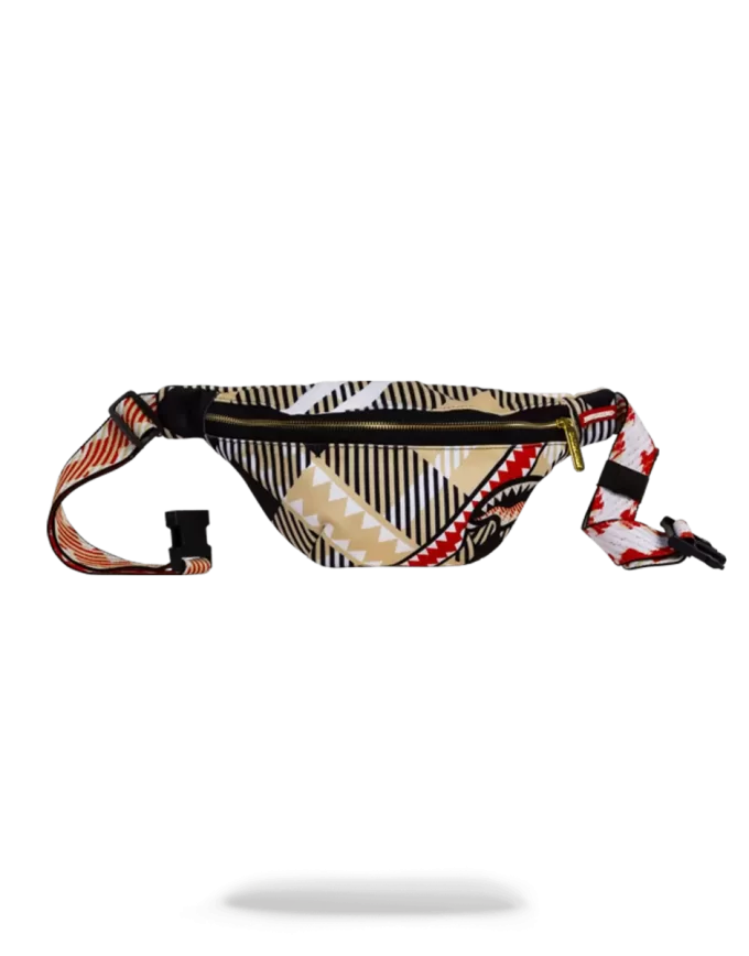 SHARKS IN LONDON CROSSBODY SHARKS IN LONDON CROSSBODY