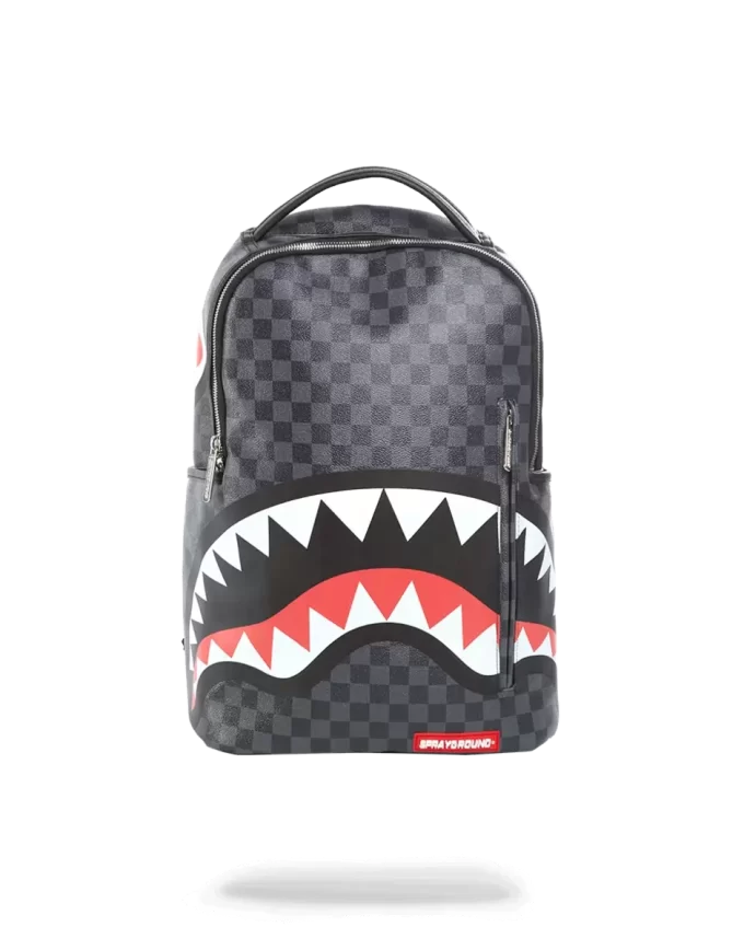 SHARKS IN PARIS (BLACK)