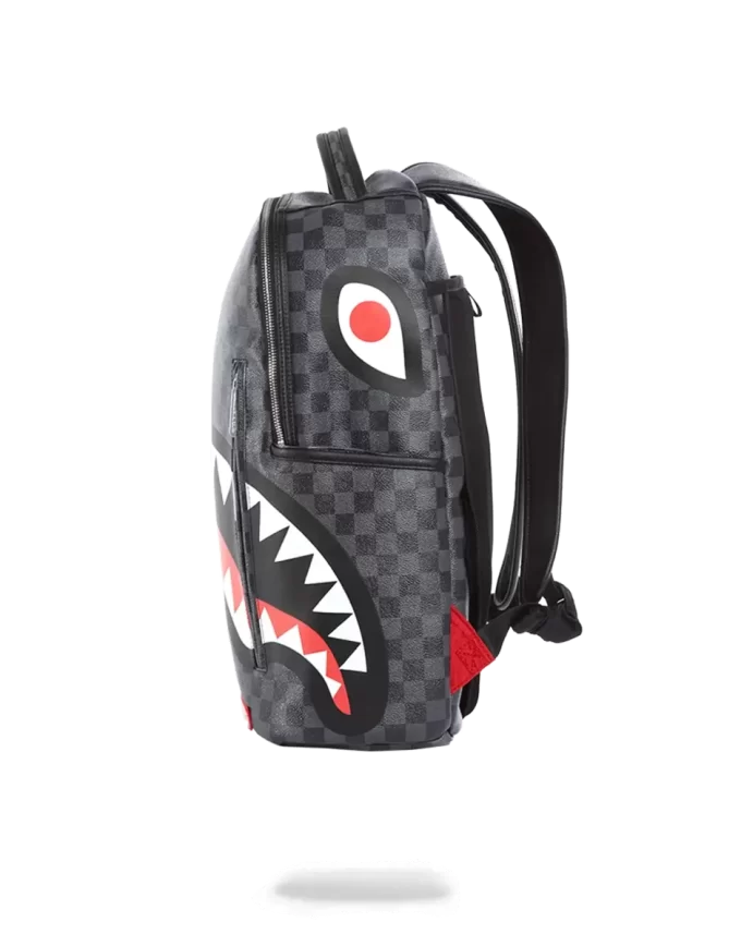 SHARKS IN PARIS (BLACK)