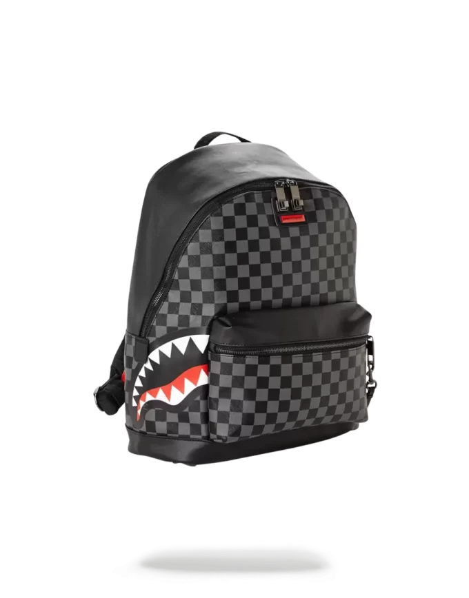 SHARKS IN PARIS (BLACK CHECKERED EDITION)