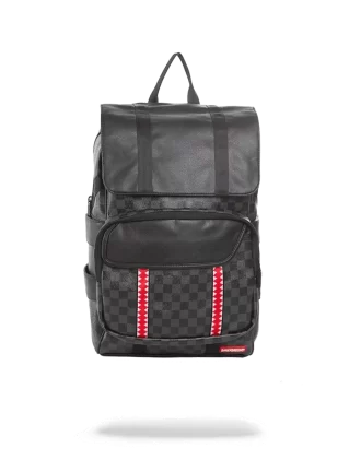 SHARKS IN PARIS (BLACK) RUCKSACK