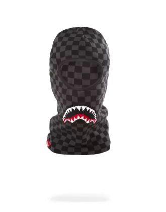SHARKS IN PARIS (BLACK) SKI MASK