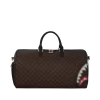 SHARKS IN PARIS BLUR EFFECT DUFFLE
