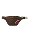 SHARKS IN PARIS BLUR EFFECT SAVVY CROSSBODY