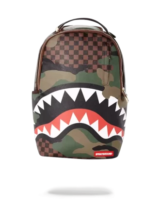 SHARKS IN PARIS (CAMO EDITION)