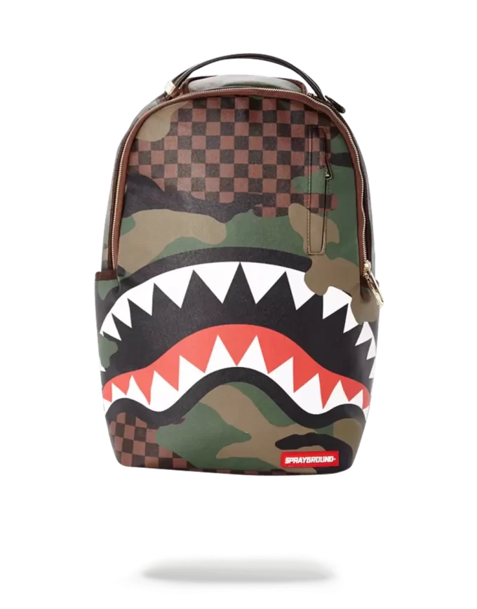 SHARKS IN PARIS (CAMO EDITION)