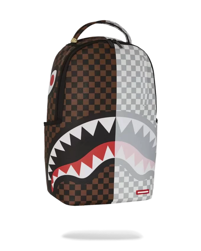 SHARKS IN PARIS CHERRY BLADE BACKPACK