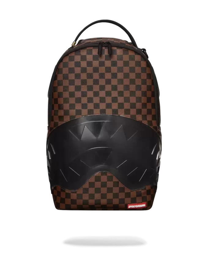 SHARKS IN PARIS CLEAR FOR TAKEOFF DLXSC BACKPACK