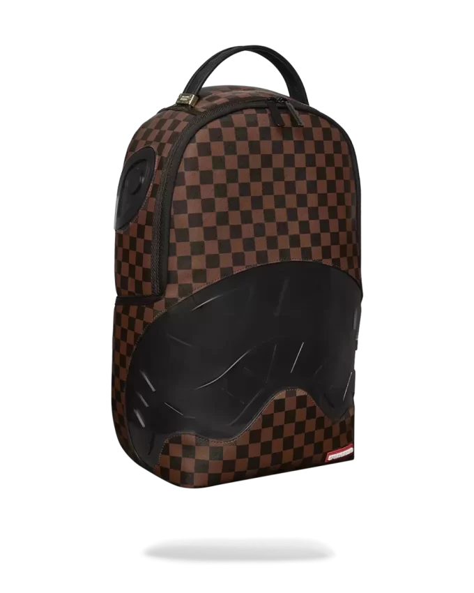 SHARKS IN PARIS CLEAR FOR TAKEOFF DLXSC BACKPACK