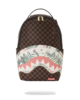 SHARKS IN PARIS COASTAL BACKPACK (DLXV)