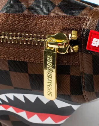 SHARKS IN PARIS CROSS BODY