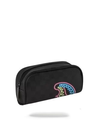 SHARKS IN PARIS GLOW POUCH