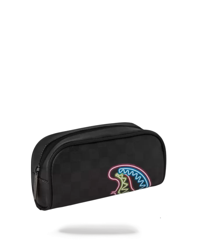 SHARKS IN PARIS GLOW POUCH