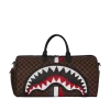 SHARKS IN PARIS GT DUFFLE