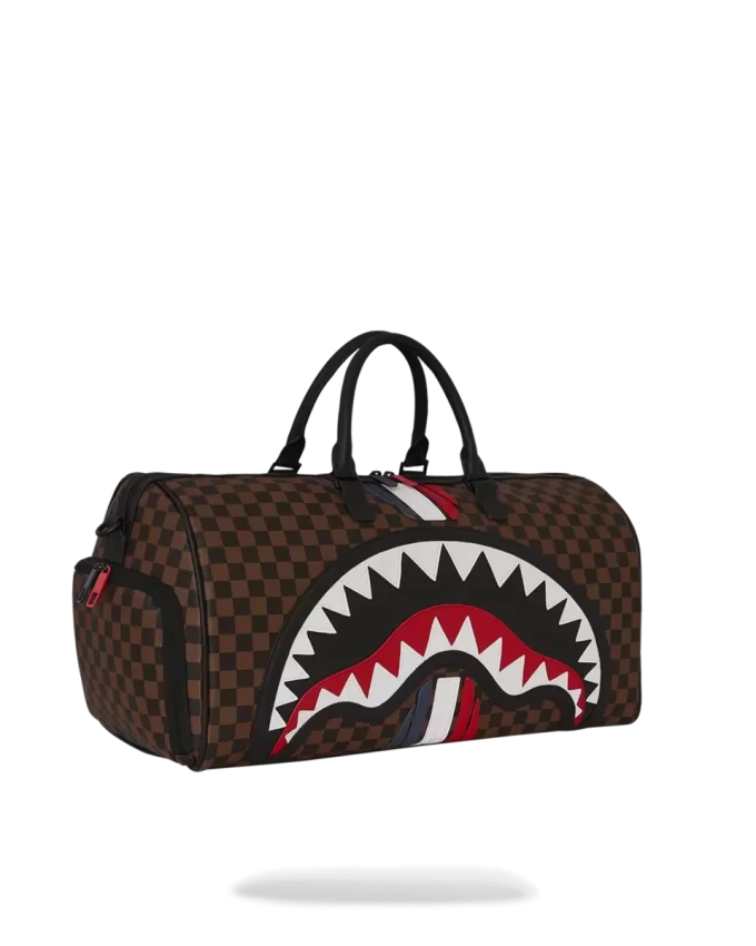 SHARKS IN PARIS GT DUFFLE