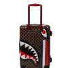 SHARKS IN PARIS GT HARD SHELL CARRY-ON LUGGAGE
