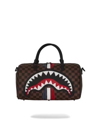 SHARKS IN PARIS GT MINI DUFFLE