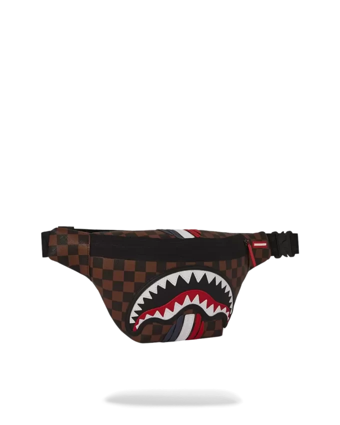 SHARKS IN PARIS GT SAVVY CROSSBODY