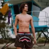 SHARKS IN PARIS GT SWIM SHORTS