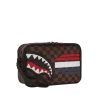 SHARKS IN PARIS GT TOILETRY BAG