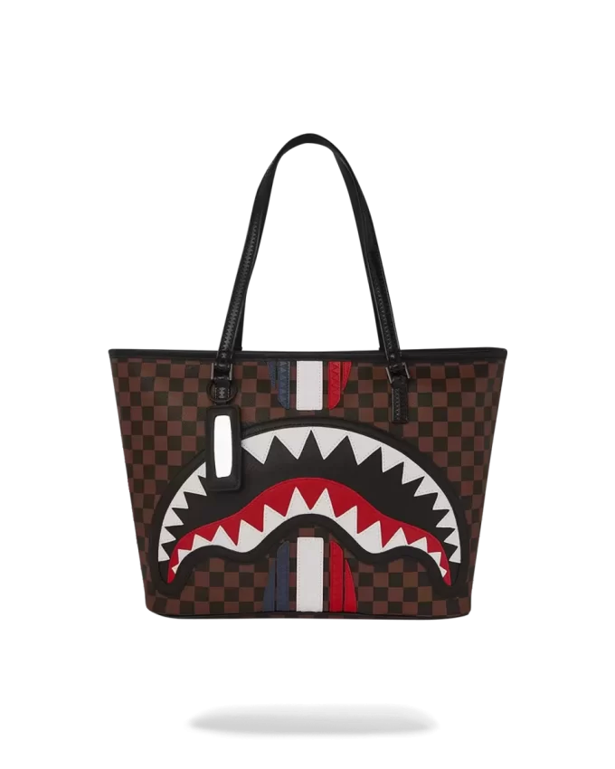 SHARKS IN PARIS GT TOTE