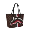 SHARKS IN PARIS GT TOTE