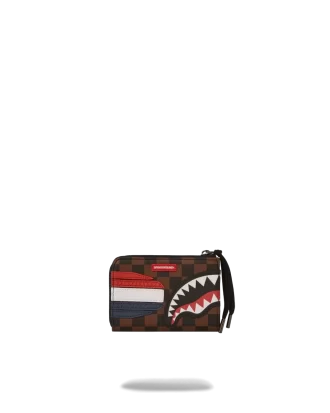 SHARKS IN PARIS GT WALLET