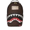 SHARKS IN PARIS LOST & FOUND BACKPACK