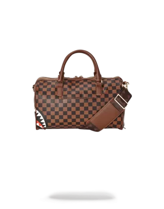 SHARKS IN PARIS MINI DUFFLE