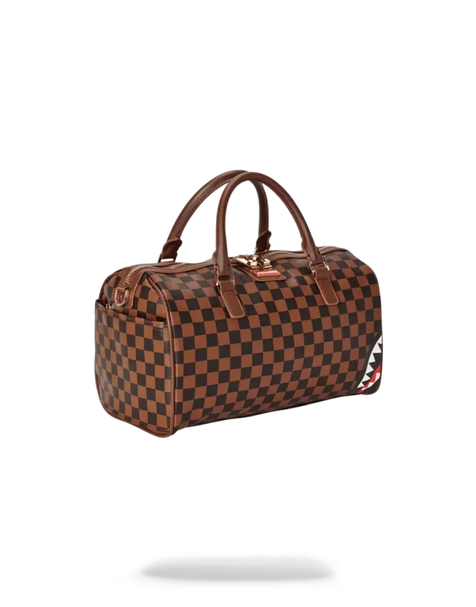 SHARKS IN PARIS MINI DUFFLE