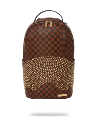 SHARKS IN PARIS POLARIS BACKPACK (DLXV)