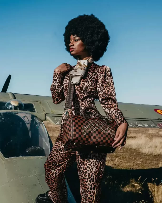 SHARKS IN PARIS POLARIS MINI DUFFLE SHARKS IN PARIS POLARIS MINI DUFFLE