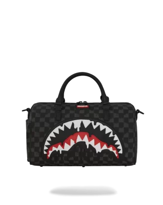 SHARKS IN PARIS THUNDERDRIP MINI DUFFLE