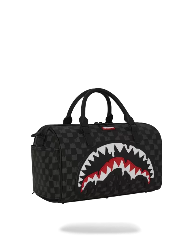 SHARKS IN PARIS THUNDERDRIP MINI DUFFLE