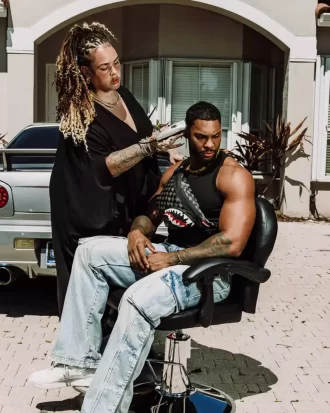 SHARKS IN PARIS THUNDERDRIP SAVVY CROSSBODY