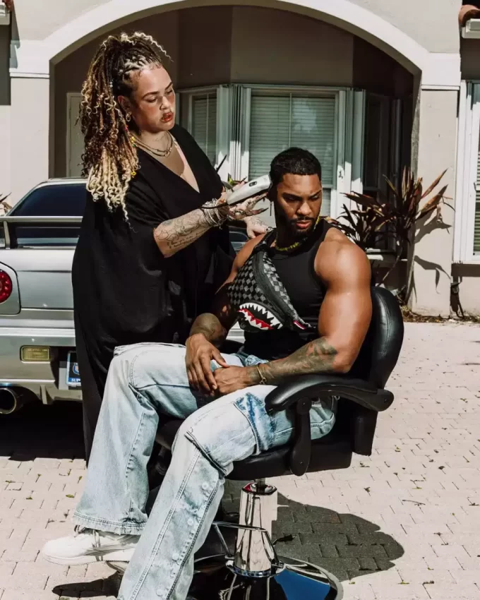 SHARKS IN PARIS THUNDERDRIP SAVVY CROSSBODY