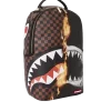SHARKS IN PARIS UNSTOPPABLE BACKPACK (DLXV)