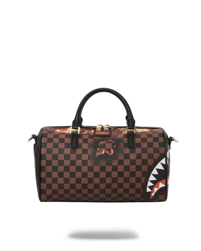 SHARKS IN PARIS UNSTOPPABLE MINI DUFFLE SHARKS IN PARIS UNSTOPPABLE MINI DUFFLE