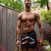 SHARKS IN PARIS UNSTOPPABLE SWIM TRUNKS
