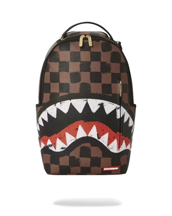 SHARKS IN PARIS VANQUISH BACKPACK (DLXV)