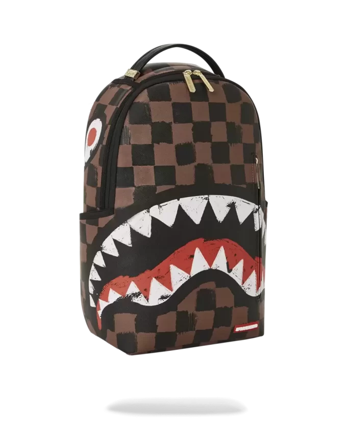 SHARKS IN PARIS VANQUISH BACKPACK (DLXV)