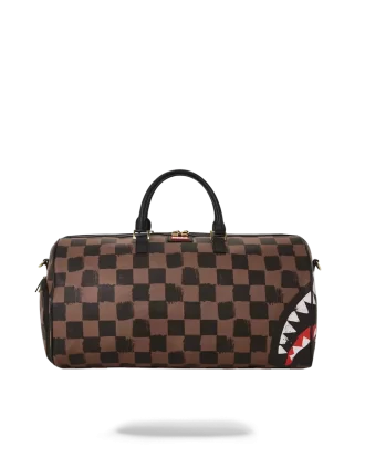 SHARKS IN PARIS VANQUISH DUFFLE