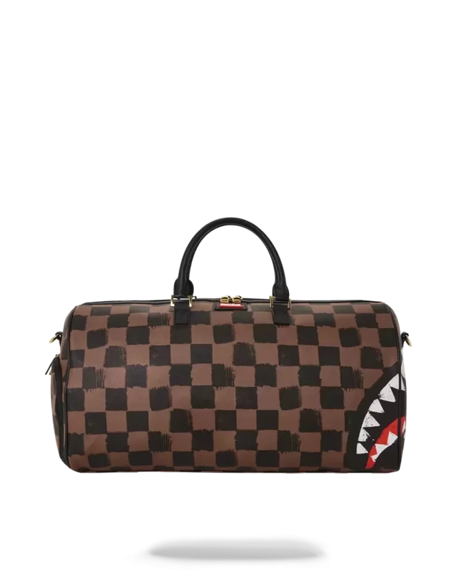 SHARKS IN PARIS VANQUISH DUFFLE