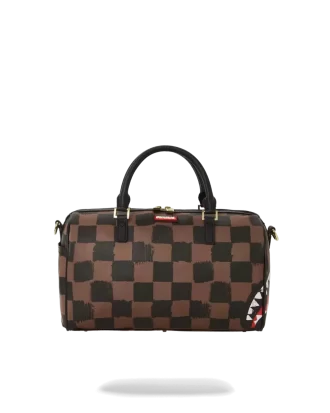 SHARKS IN PARIS VANQUISH MINI DUFFLE