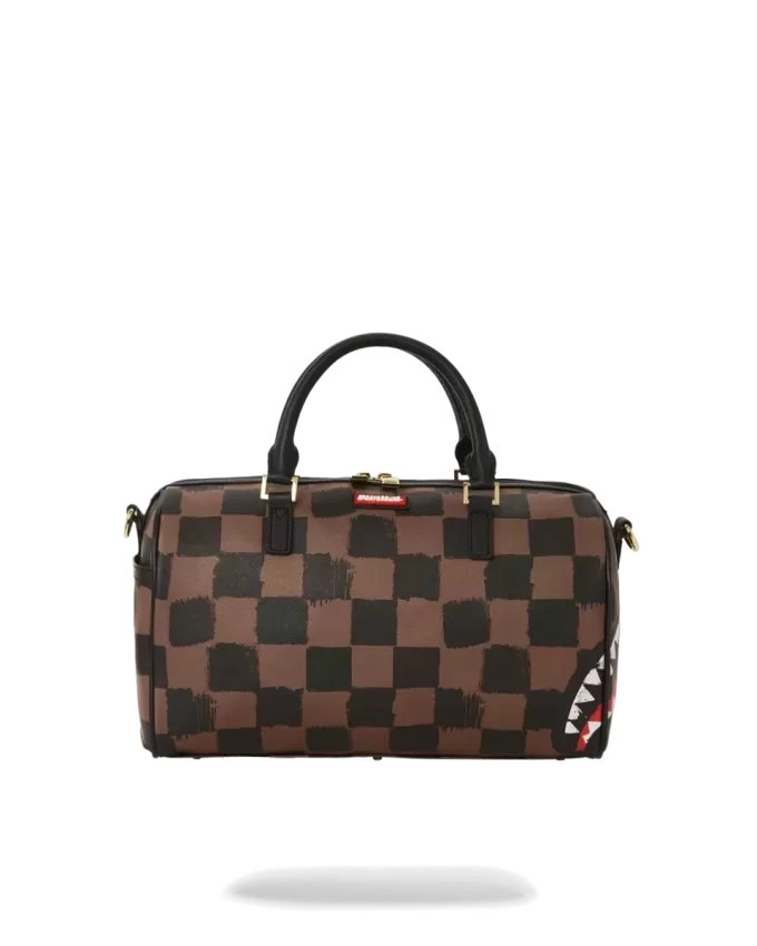 SHARKS IN PARIS VANQUISH MINI DUFFLE