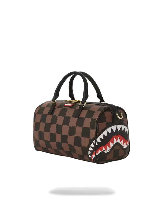SHARKS IN PARIS VANQUISH MINI DUFFLE